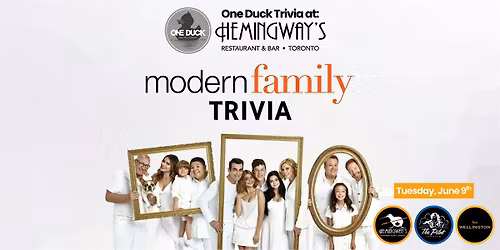 Modern Family Trivia