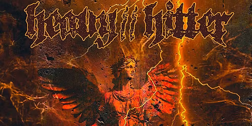 HEAVY\/HITTER, THE CRIMSON ARMADA, THUS SPOKE ZARATHUSTRA + LOCAL TBA