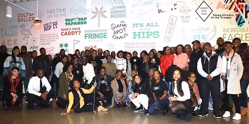 YAT PRESENTS: Holiday Potluck Kickback