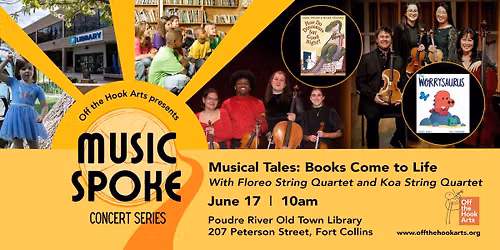 Musical Tales: Books Come to Life