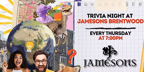 Calgary (Jamesons Pub - Brentwood)