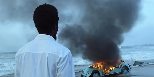 Aether Cinema x Disko: The Burial of Kojo Fundraiser