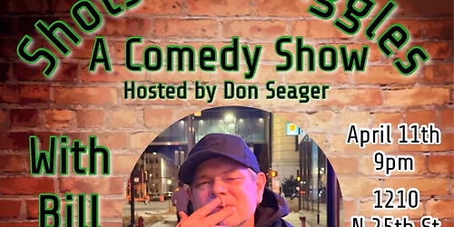 Shots and giggles at Andrew\u2019s lounge