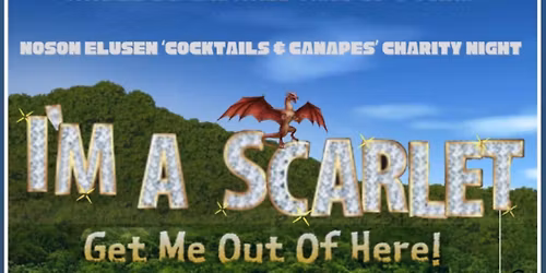 I\u2019m A Scarlet\u2026Get Me Out Of Here!