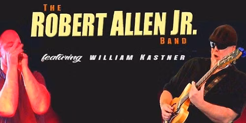 Robert Allen Jr. @ Bilda's