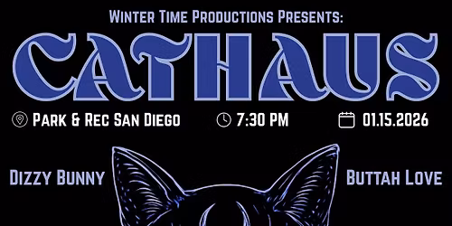 CatHaus Burlesque & Pole Dance Revue