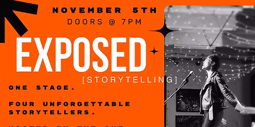 EXPOSED Storytelling