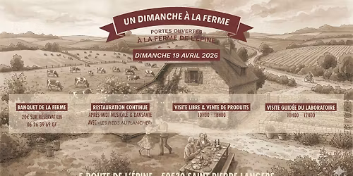 Un Dimanche \u00e0 la Ferme