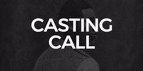 Casting call for aspiring models