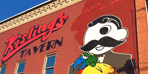 Charm City Trivia at Kisling's Tavern!