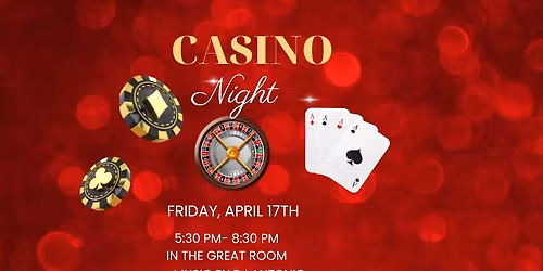 Album Mansfield's Casino Night