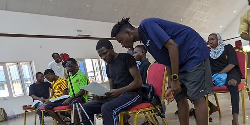 Worship Word and Drama Night