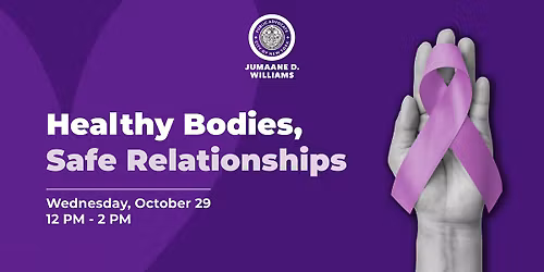 Healthy Bodies, Safe Relationships