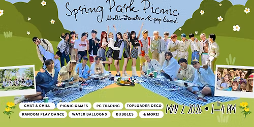 K-pop Spring Picnic