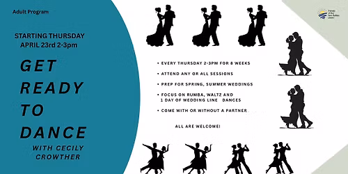Get Ready to Dance