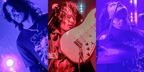 Deafbloom, Yellow Peddled Flowers + Guests