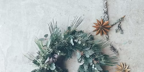 Festive Wreath Making