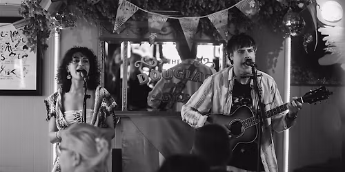 Sunshine & The Silver Seams - EP Launch