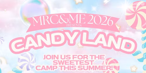 4th Annual MRC&Me! Kiddie Summer Cheer Camp