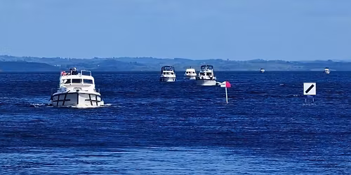 May Cruise in Company 