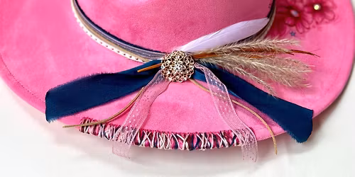 Bloom & Brim Hat Bar