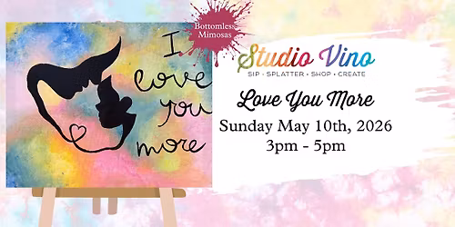*Studio Vino* Love You More