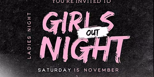 Ladies Night Out @ The Greatest Bar