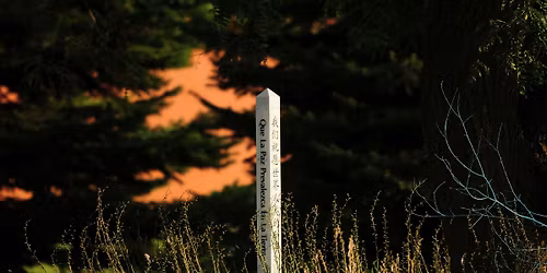 Peace Retreat: A Collage