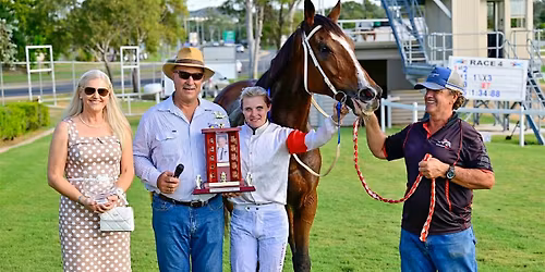 The Queens Easter Saturday Race Day 2026