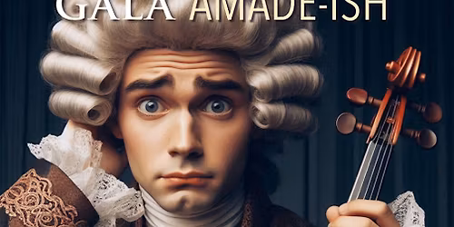 Gala Concert and Fundraiser: Peacocks and Pearls