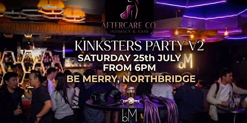 Aftercare Co. Kinksters Much V2