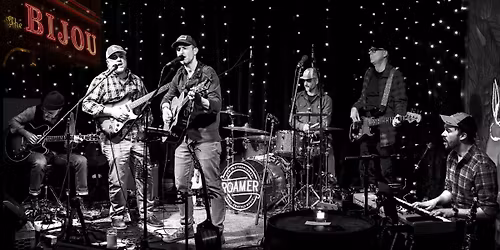 ROAMER With Special Guests: Stephen Peter Rodgers & Ian Biggs