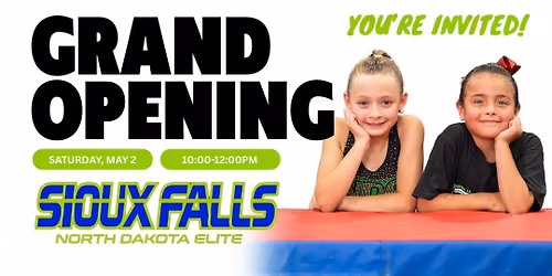 NDE South Grand Opening