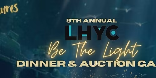 9th Annual \u201cBe the Light\u201d Gala