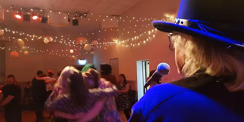 St Patrick's Celebration with music and dancing to The Wild Geese