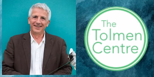Patrick Gale at the Tolmen Centre, Constantine