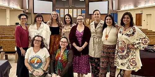 Magical Momboss Meetup!
