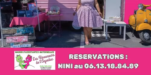 Chez Nini March\u00e9 Local et Concours de P\u00e9tanque 