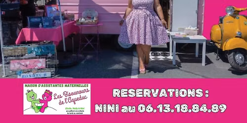 Chez Nini March\u00e9 Local et Concours de P\u00e9tanque 