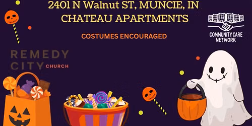 Trunk or Treat 