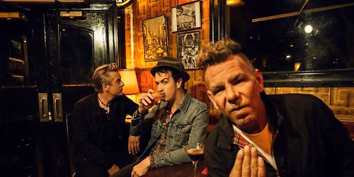 The Living End\u2014I Only Trust Rock N Roll