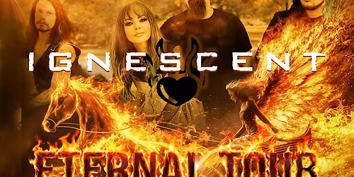 Eternal Tour- Whitecross and Ignescent