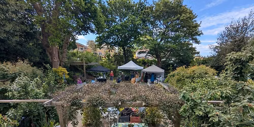Open Garden & Artist Showcase