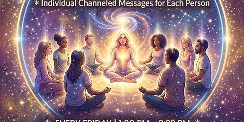 SOUL CIRCLE with Elasa