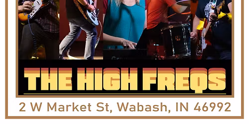 The High Freqs at The Copper Tooth