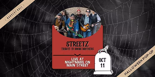 STREETZ - Tribute to The Doobie Brothers