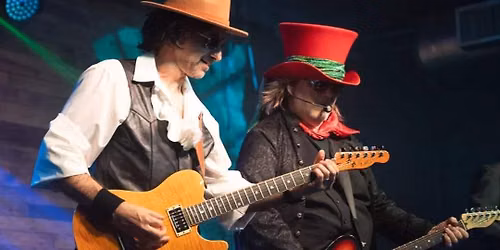 "You're Gonna Get It" ~ Tom Petty Tribute