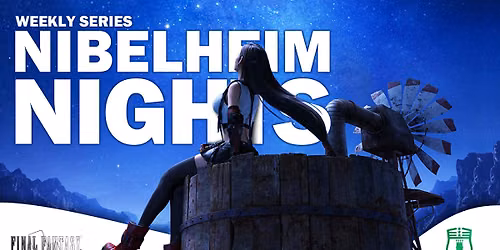 FFTCG: Nibelheim Nights - June -