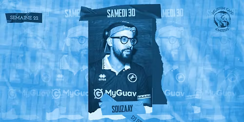 Delirium Caf\u00e9 Amiens > SOUZAAY