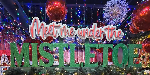 Frosty's Christmas PopUp Bar #SundayFunday